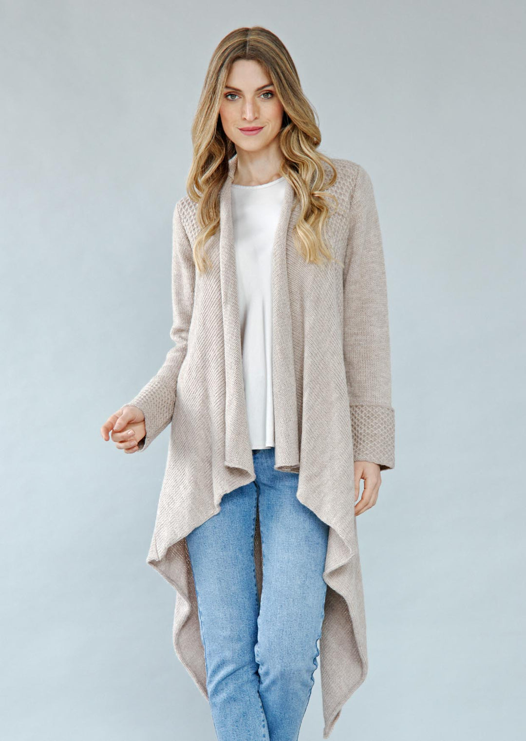 Tica Alpaca Duster