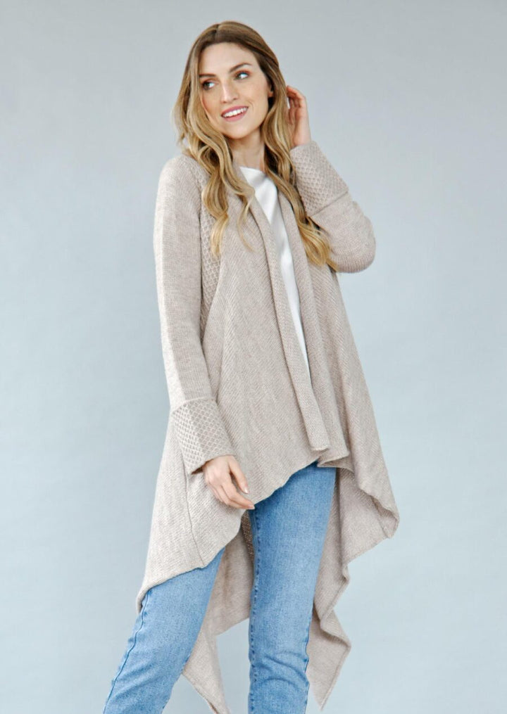 AL-020 Tica Alpaca Duster