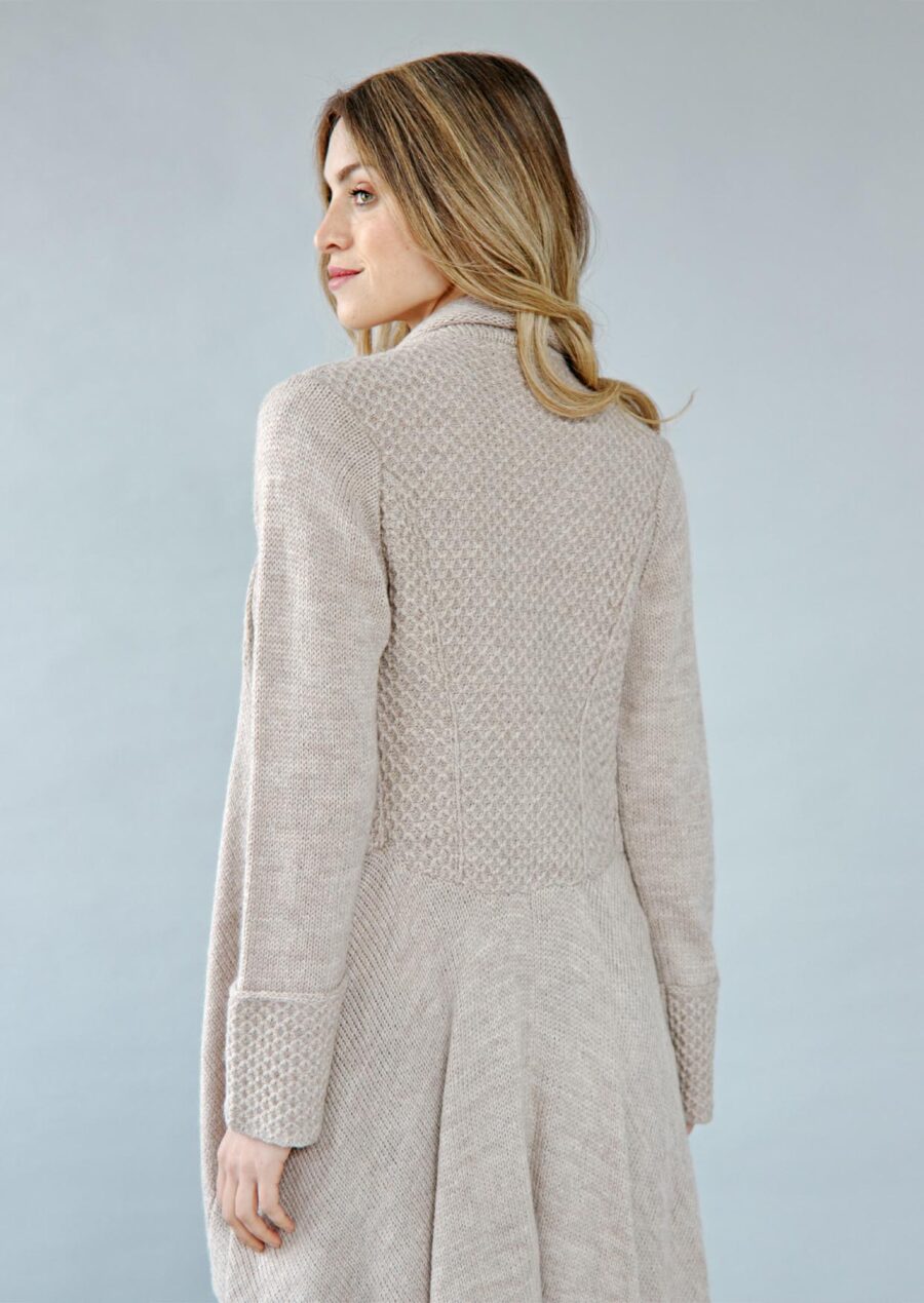 AL-020 Tica Alpaca Duster