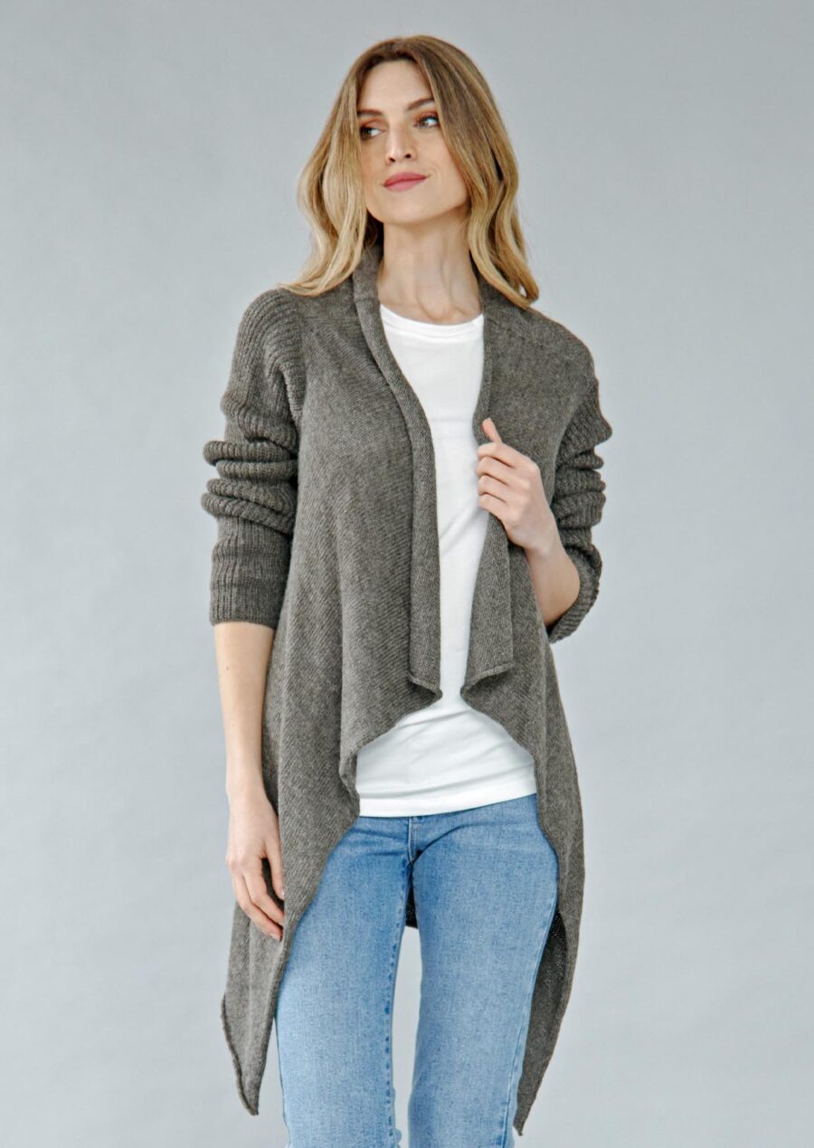 AL-023 Kantu Alpaca Duster