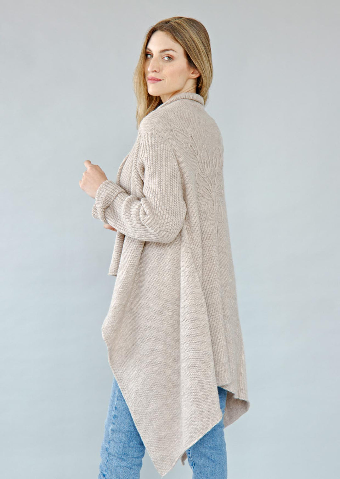 Kantu Alpaca Duster