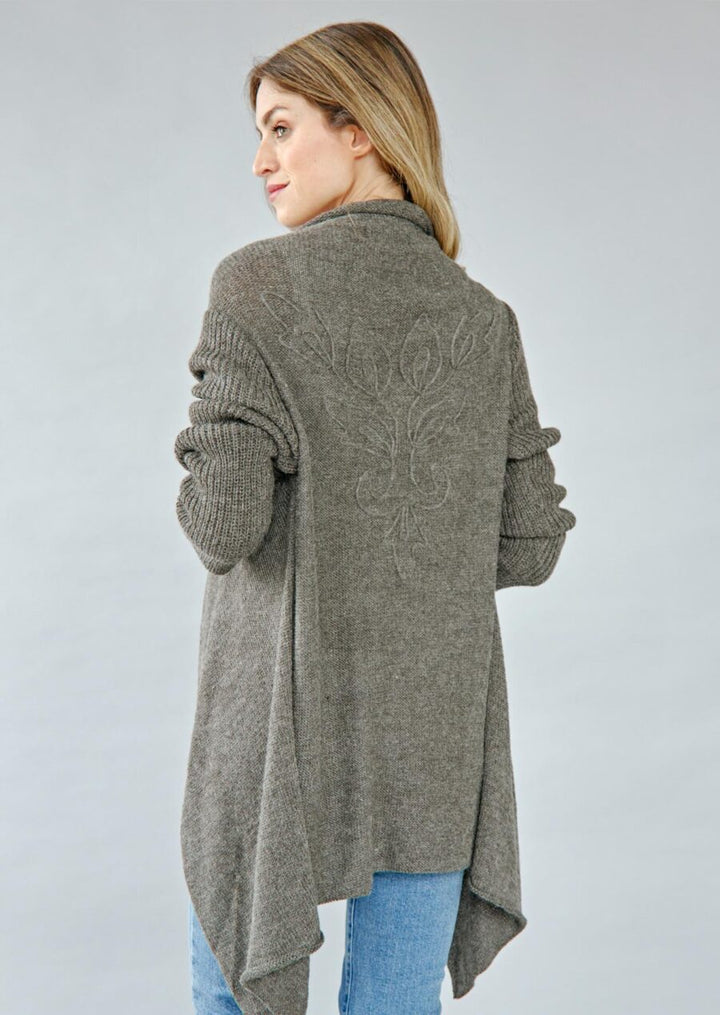 AL-023 Kantu Alpaca Duster