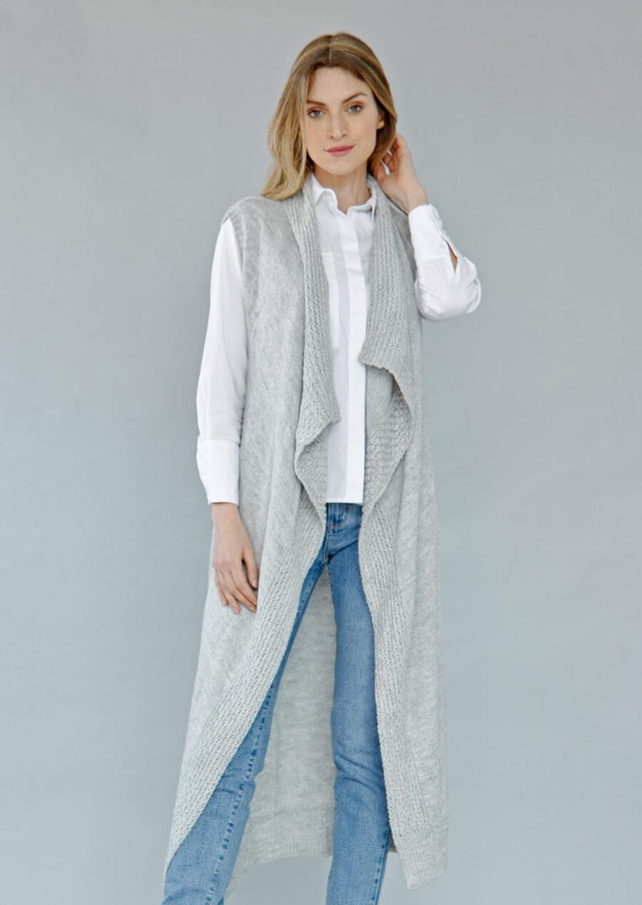 AL-024 Atiq Alpaca Long Duster