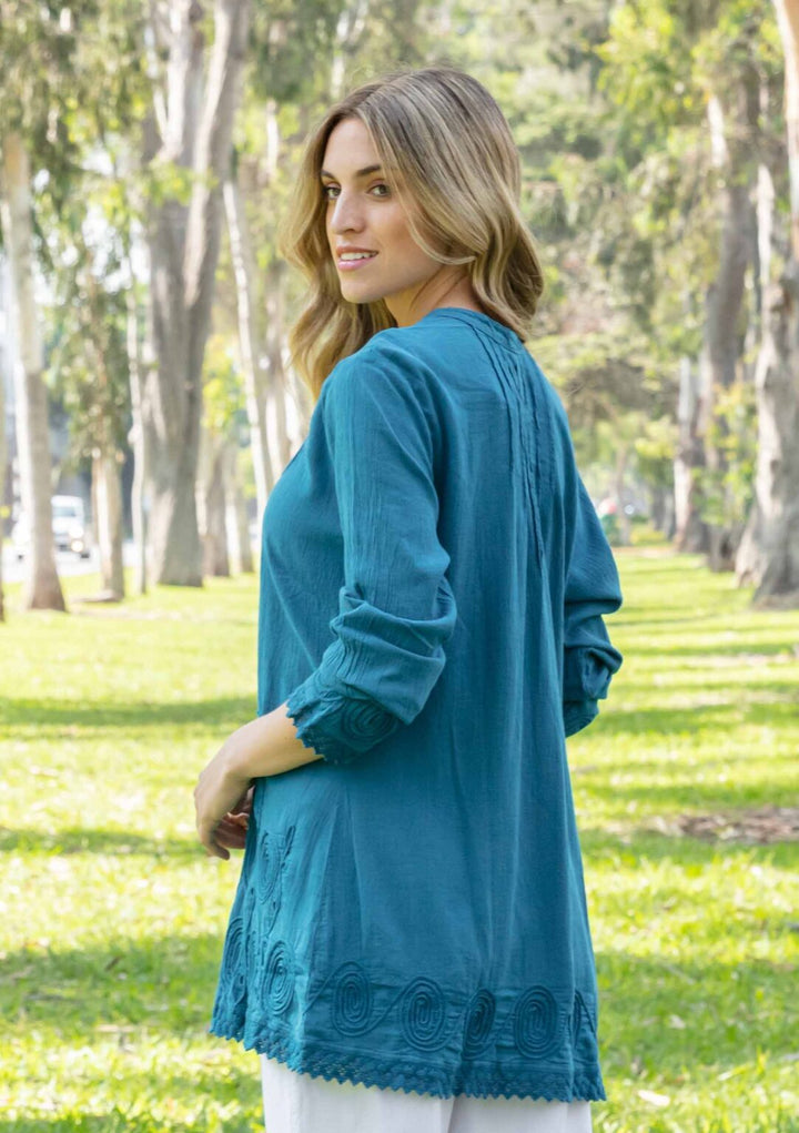 F14-455 Alejandra Cotton Top