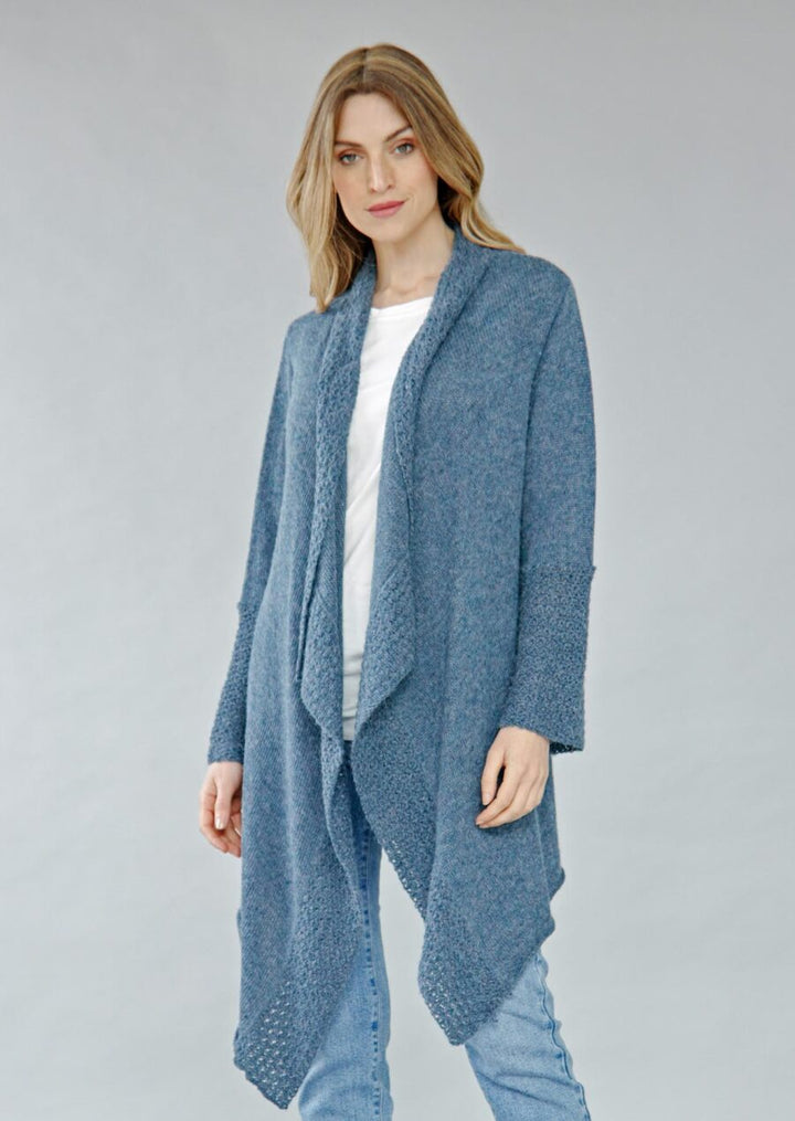 AL-025 Nala Alpaca Duster
