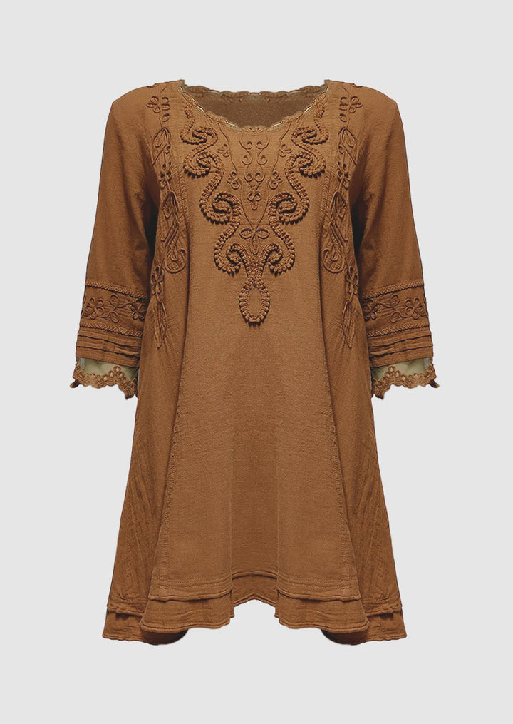 S17-091 Celestina Cotton Tunic