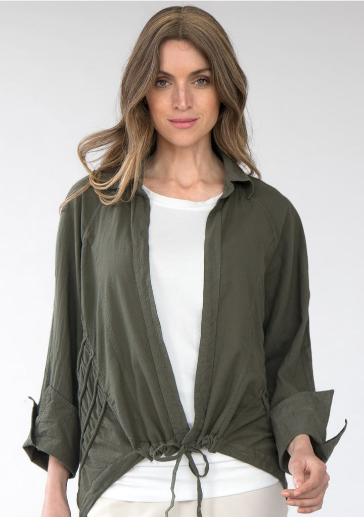 Helena Cotton Blouse