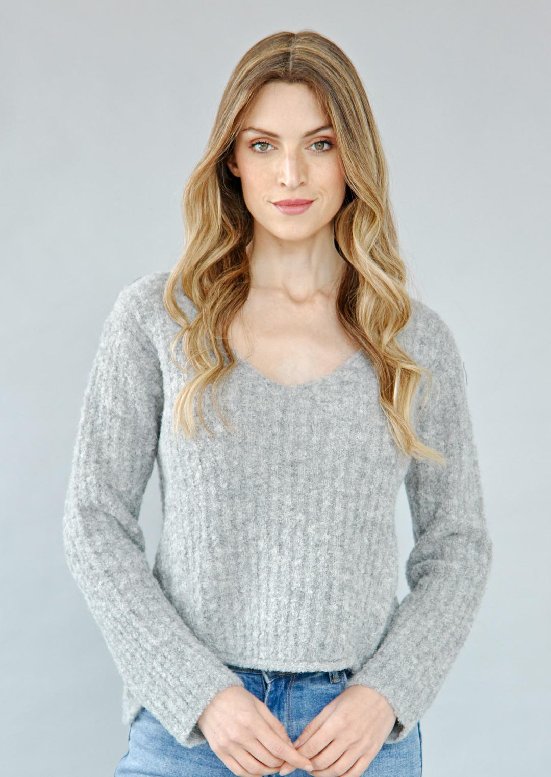 Yuri Alpaca Sweater