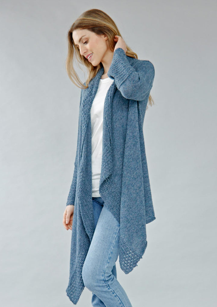 Nala Alpaca Duster