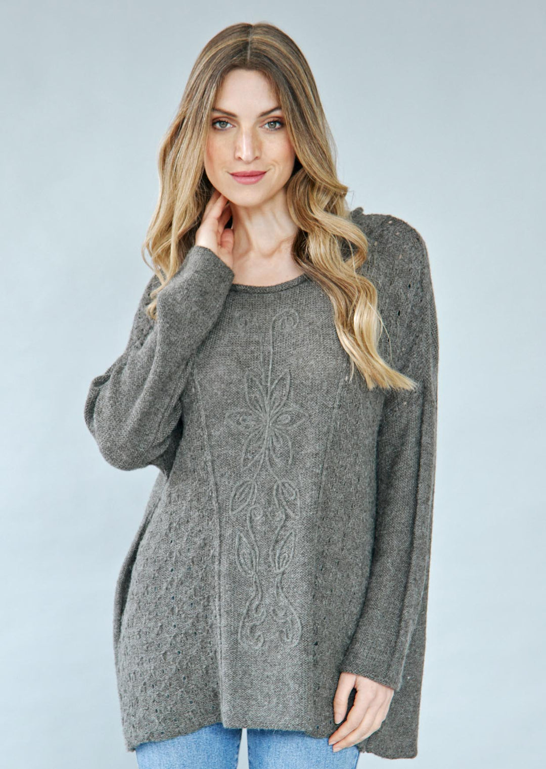 Yeru Alpaca Sweater