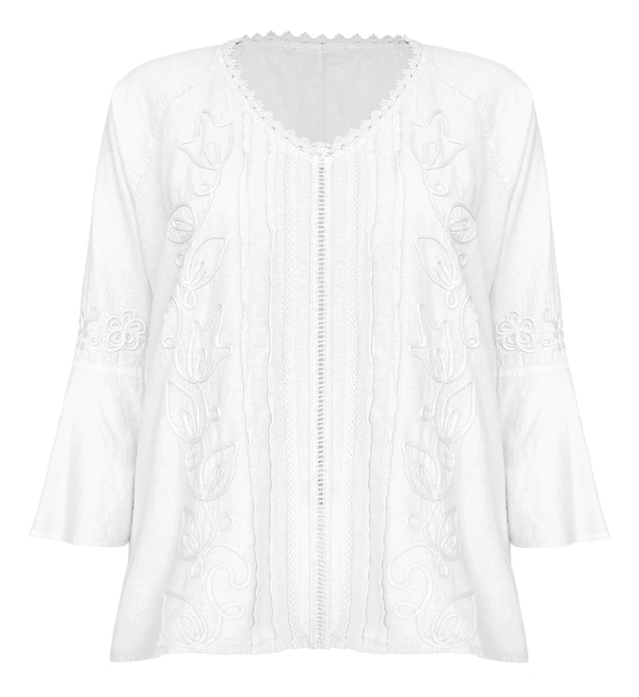 S17-097 Fabiola Cotton Top