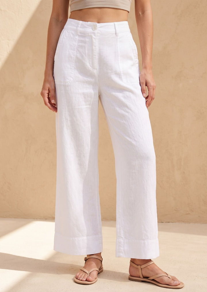 S19-775 Maya Cotton Pants
