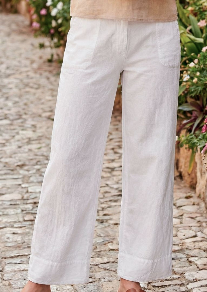 S19-775 Maya Cotton Pants