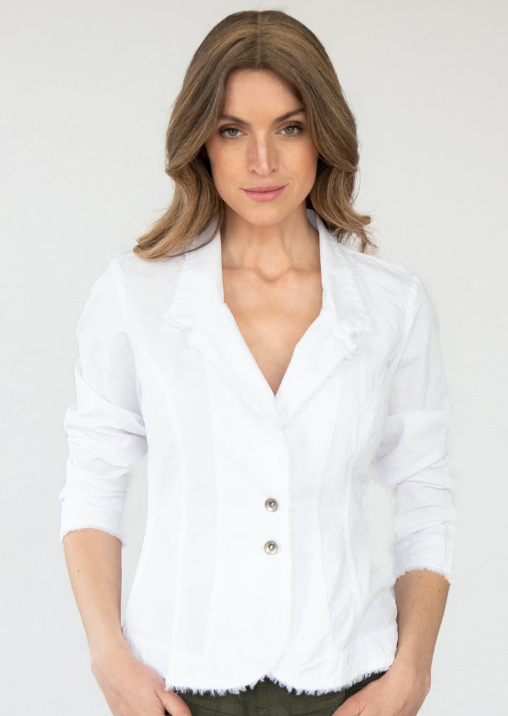 Marizza Cotton Jacket