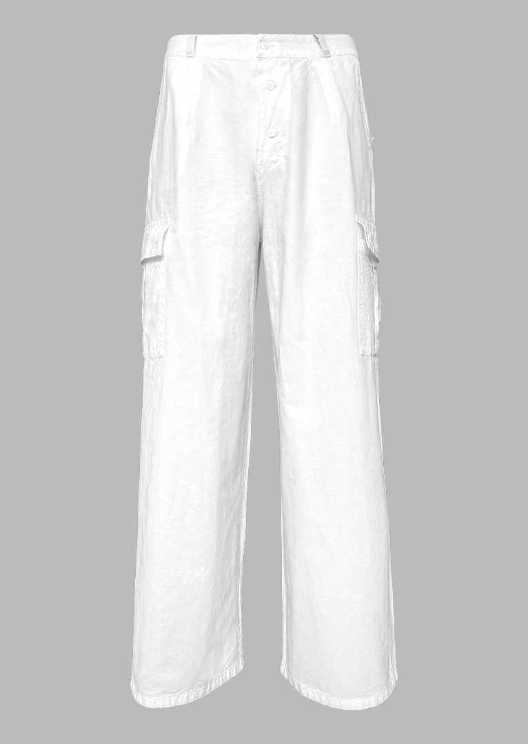Shelby Cotton Cargo Pants