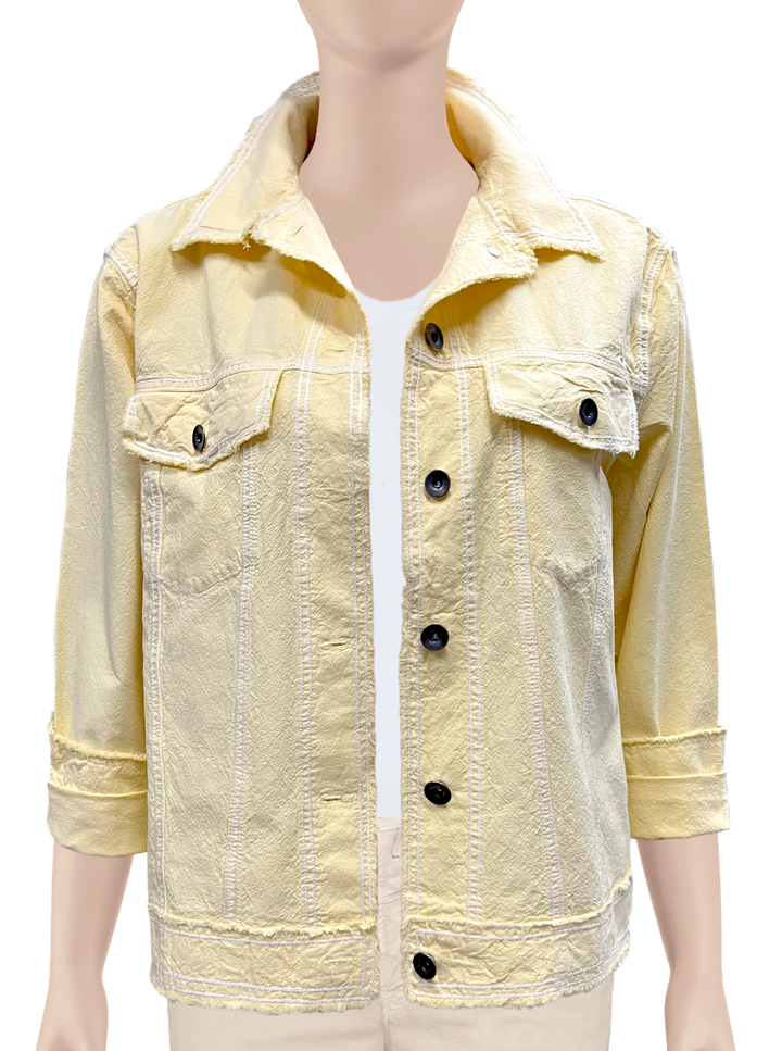 S25-892 Nahia Cotton Jacket